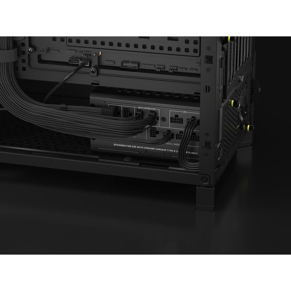 Corsair HX1000i SHIFT, alimentation PC - Corsair - vue 20