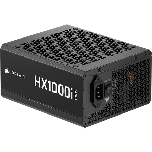 Corsair HX1000i SHIFT, alimentation PC - Corsair - vue 3