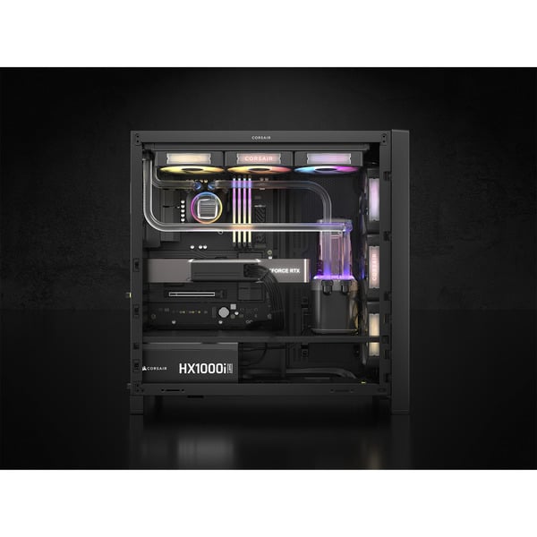 Corsair HX1000i SHIFT, alimentation PC - Corsair - vue 22