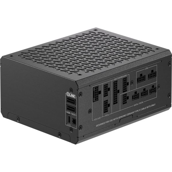 Corsair HX1000i SHIFT, alimentation PC - Corsair - vue 5