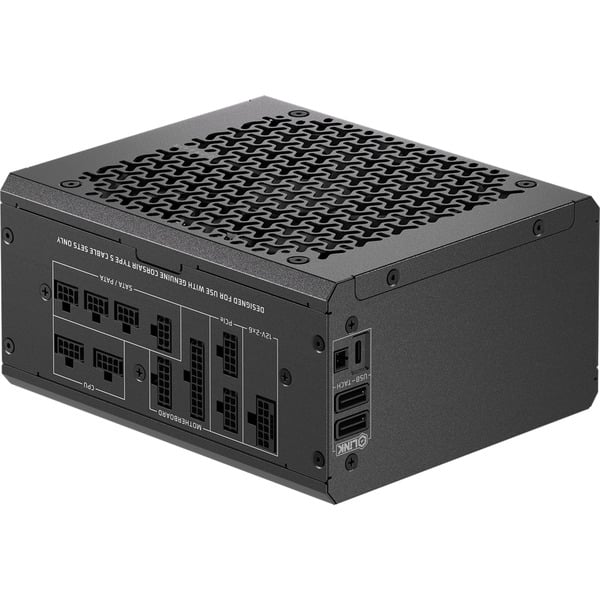 Corsair HX1000i SHIFT, alimentation PC - Corsair - vue 7