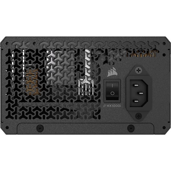 Corsair HX1000i SHIFT, alimentation PC - Corsair - vue 8