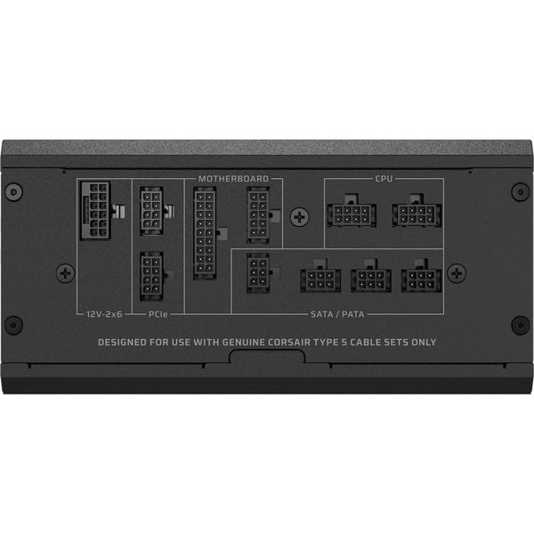 Corsair HX1000i SHIFT, alimentation PC - Corsair - vue 9