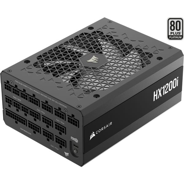 Corsair HX1200i (2025), alimentation PC - Corsair