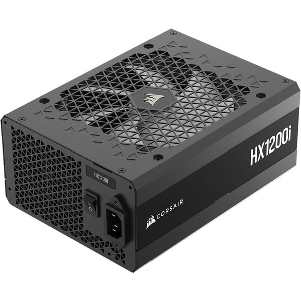 Corsair HX1200i (2025), alimentation PC - Corsair - vue 2
