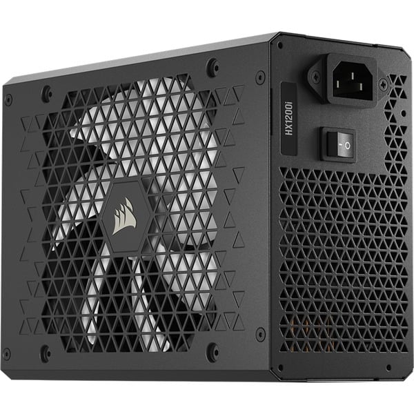 Corsair HX1200i (2025), alimentation PC - Corsair - vue 4