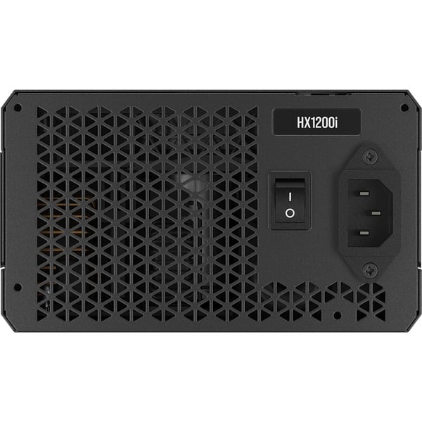 Corsair HX1200i (2025), alimentation PC - Corsair - vue 5