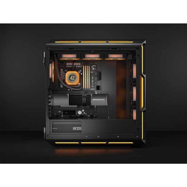 Corsair HX1200i (2025), alimentation PC - Corsair - vue 9