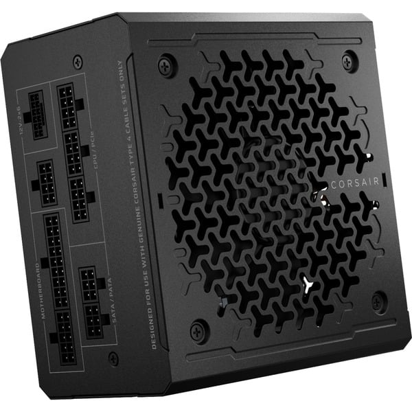 Corsair RM1000e, alimentation PC - Corsair - vue 4