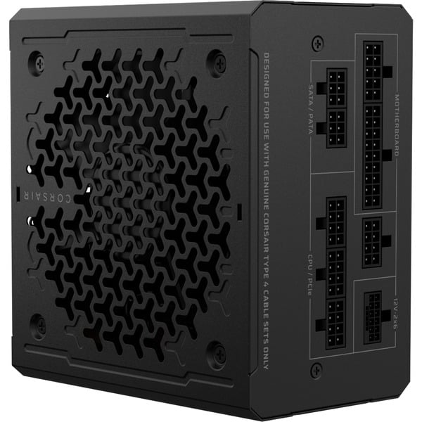 Corsair RM1000e, alimentation PC - Corsair - vue 6