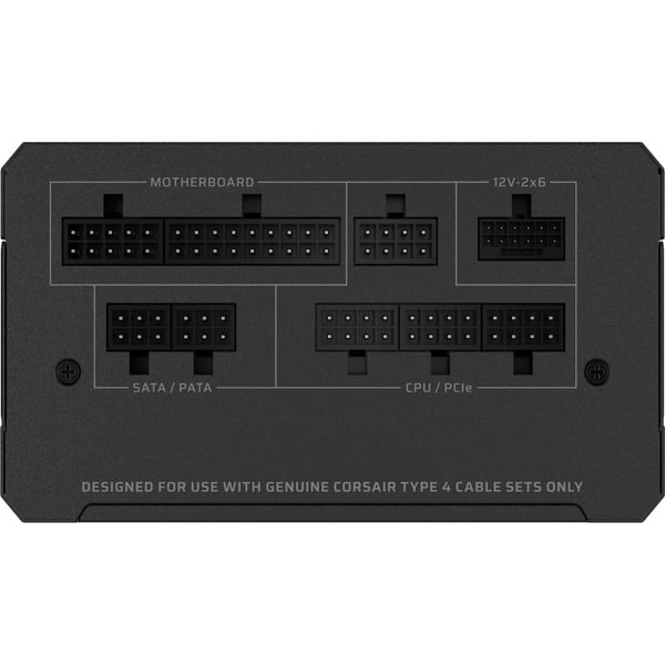 Corsair RM1000e, alimentation PC - Corsair - vue 8