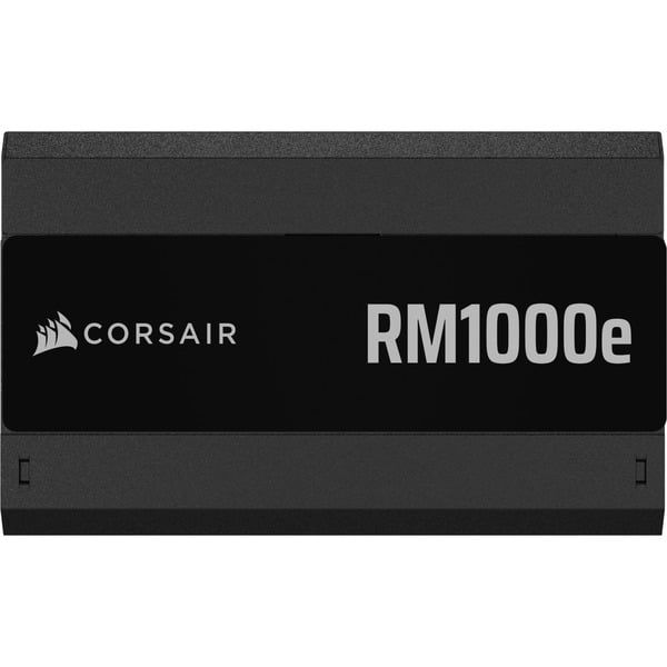 Corsair RM1000e, alimentation PC - Corsair - vue 9