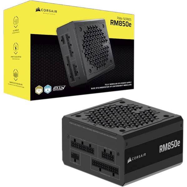 Corsair RM850e, alimentation PC - Corsair