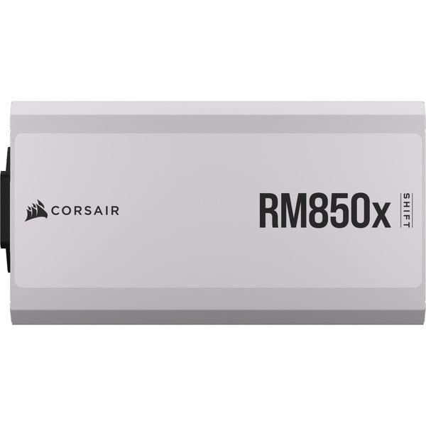 Corsair RM850x 80 PLUS Gold White, alimentation PC - Corsair - vue 11