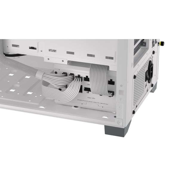 Corsair RM850x 80 PLUS Gold White, alimentation PC - Corsair - vue 13