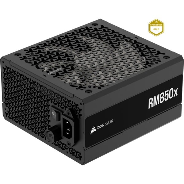 Corsair RM850x (2024), alimentation PC - Corsair