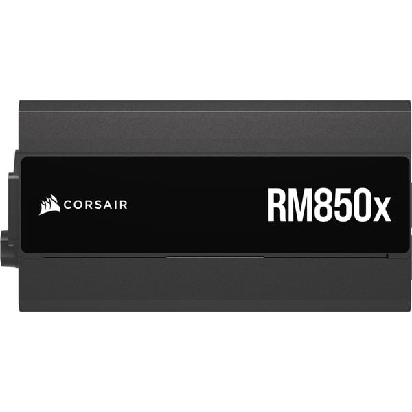 Corsair RM850x (2024), alimentation PC - Corsair - vue 11