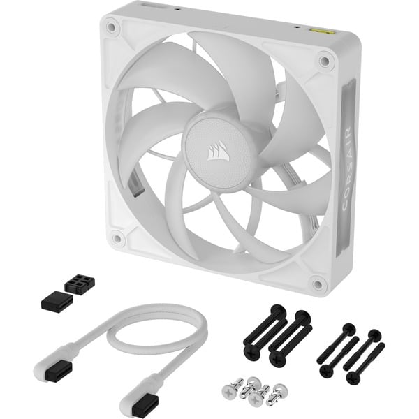 Corsair RX140 MAX RGB, Gehäuselüfter - Corsair - vue 12