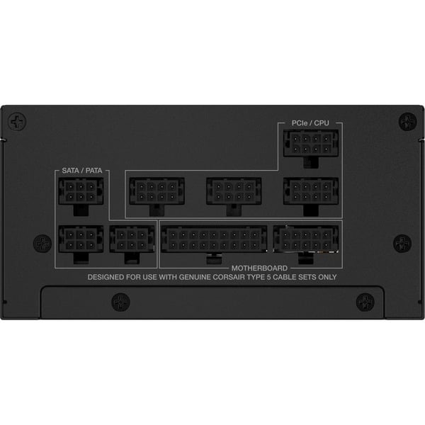 Corsair SF750, alimentation PC - Corsair - vue 6