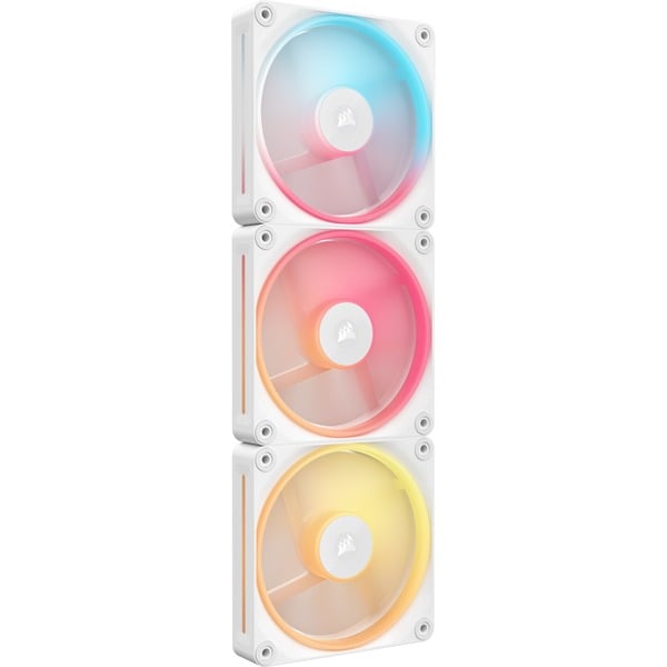 Corsair iCUE LINK LX120-R RGB Reverse, Gehäuselüfter - Corsair - vue 3