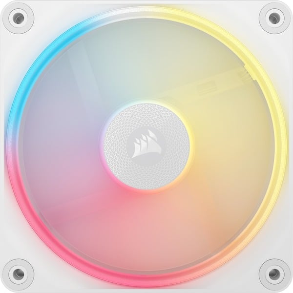 Corsair iCUE LINK LX120-R RGB Reverse, Gehäuselüfter - Corsair - vue 6