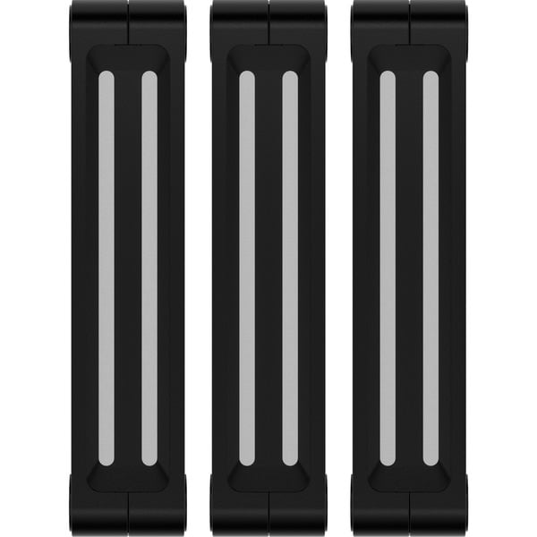 Corsair iCUE LINK QX120 RGB 120-mm-PWM-Lüfter, Gehäuselüfter - Corsair - vue 14
