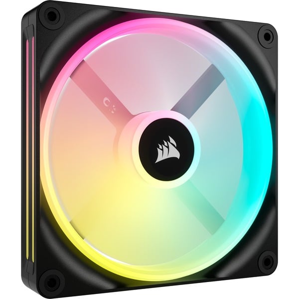 Corsair iCUE LINK QX140 RGB 140-mm-PWM-Lüfter, Gehäuselüfter - Corsair