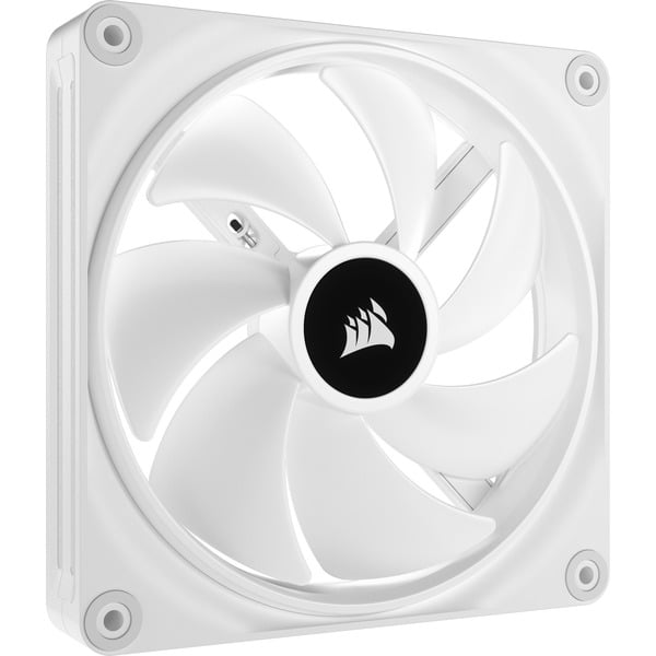 Corsair iCUE LINK QX140 RGB 140-mm-PWM-Lüfter, Gehäuselüfter - Corsair - vue 2