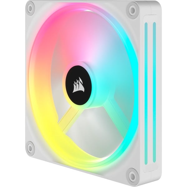 Corsair iCUE LINK QX140 RGB 140-mm-PWM-Lüfter, Gehäuselüfter - Corsair - vue 5