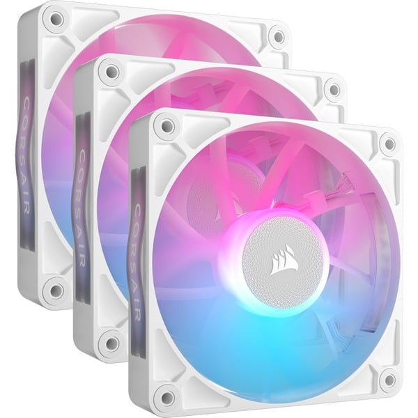 Corsair iCUE LINK RX120 RGB Triple, Gehäuselüfter - Corsair
