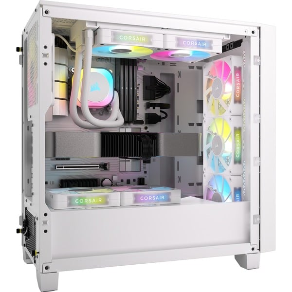 Corsair iCUE LINK RX120 RGB Triple, Gehäuselüfter - Corsair - vue 15