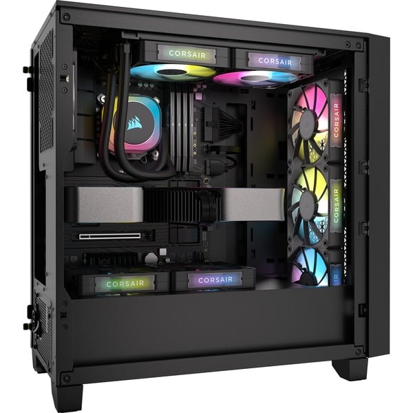 Corsair iCUE LINK RX120 RGB, Gehäuselüfter - Corsair - vue 16