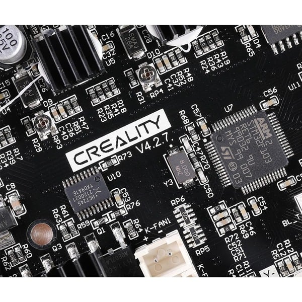 Creality Silent, carte mère V4.2.7 - Creality - vue 2