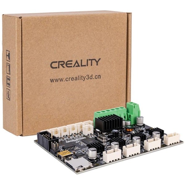 Creality Silent, carte mère V4.2.7 - Creality - vue 3