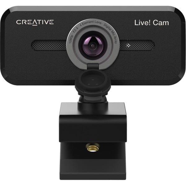 Creative Live! Cam Sync 1080p V2, webcam - Creative