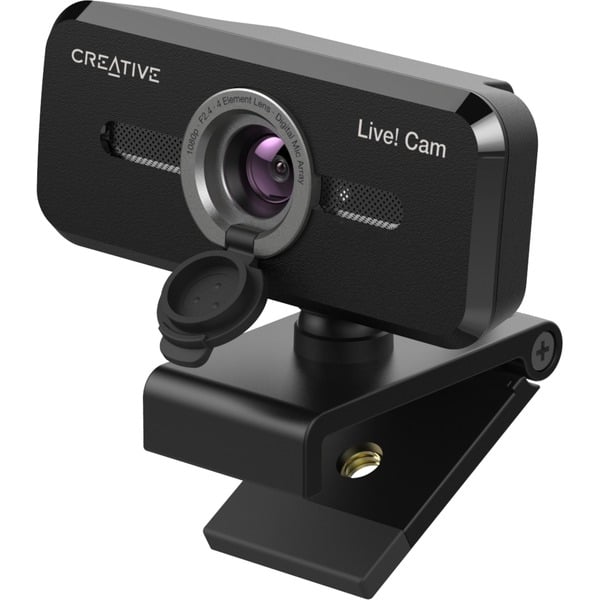 Creative Live! Cam Sync 1080p V2, webcam - Creative - vue 3