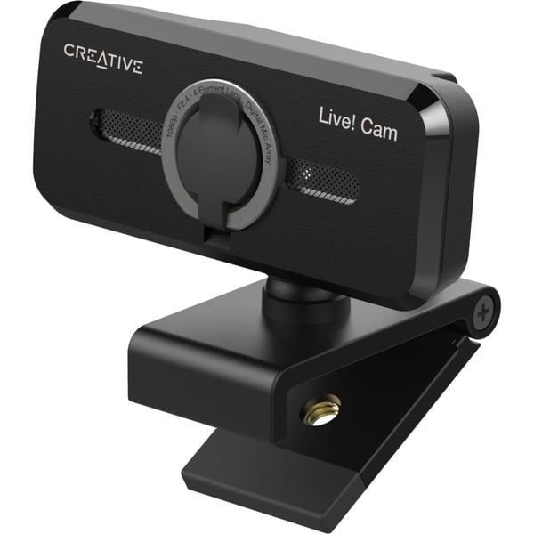 Creative Live! Cam Sync 1080p V2, webcam - Creative - vue 4
