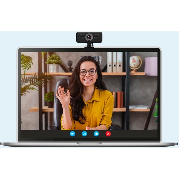 Creative Live! Cam Sync 1080p V2, webcam - Creative - vue 9