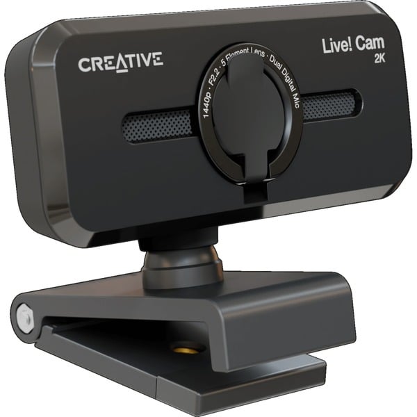 Creative Live! Cam Sync V3, webcam - Creative - vue 2