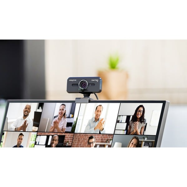 Creative Live! Cam Sync V3, webcam - Creative - vue 12