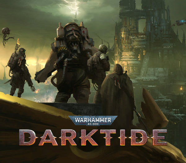 Warhammer 40,000: Darktide US XBOX One /