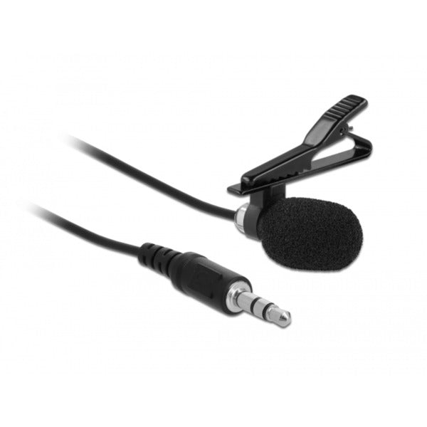 DeLOCK Krawatten Lavalier, microphone - DeLOCK - vue 2