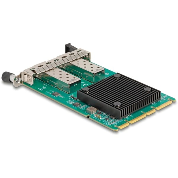DeLOCK OCP 3.0 zu 2 x SFP+ 10 Gigabit, adaptateur réseau - DeLOCK - vue 2
