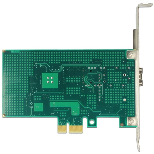 DeLOCK PCI Express x1 Karte 1 x SFP Gigabit LAN i210, adaptateur réseau - DeLOCK - vue 5