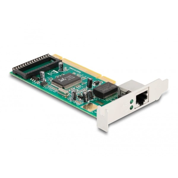 DeLOCK PCI Karte zu 1 x RJ45 Gigabit LAN RTL, adaptateur réseau - DeLOCK - vue 3