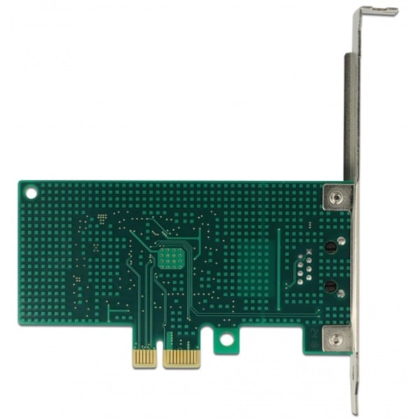 DeLOCK PCIe > 1 x Gigabit LAN, adaptateur réseau - DeLOCK - vue 6