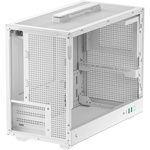 DeepCool CH160 PLUS WH, Tower-Gehäuse - DeepCool - vue 3