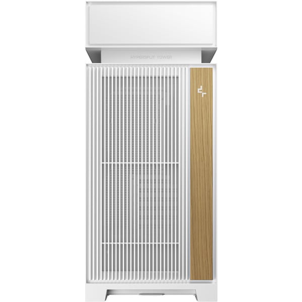 DeepCool CL6600 WH, Tower-Gehäuse - DeepCool - vue 3
