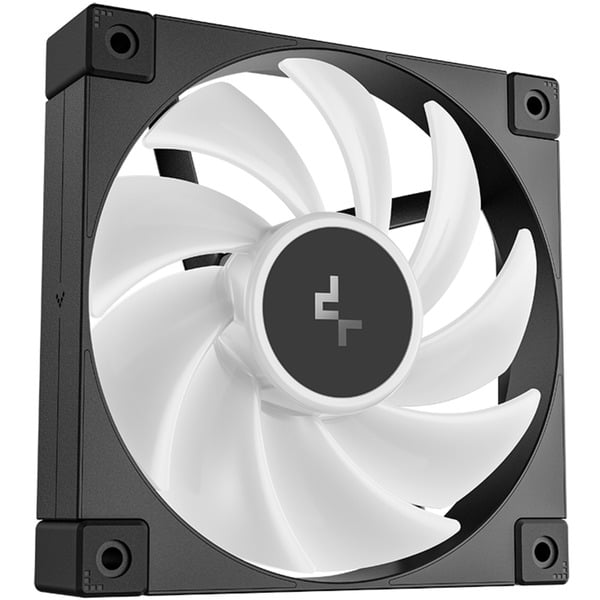 DeepCool FD12 ARGB 120x120x25, Gehäuselüfter - DeepCool - vue 2