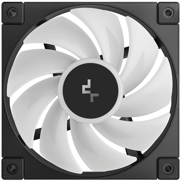 DeepCool FD12 ARGB 120x120x25, Gehäuselüfter - DeepCool - vue 4